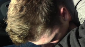 hopeless legal age teenagers - Travis Stevens & Jay Rising anal bang