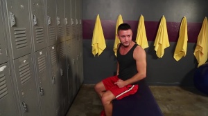 shlong Obsession - Jimmy Fanz & Colt Rivers butt invasion