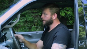 Drill My Hole - Muscled Colby Jansen DILF butt sex sex tape