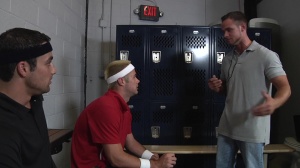 Game Sex Match - Mike De Marko & Jack King anal Hook up