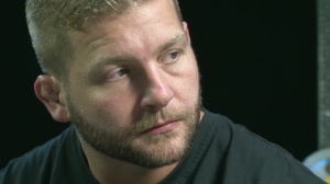 The Gaytrix - Colby Jansen with Daniel Johnson butthole poke