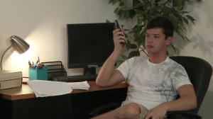 Temporary Stay - Chase young, Evan lenience butthole hammer