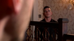 Secret Agent - Paddy O'Brian & Logan Rogue pooper nail