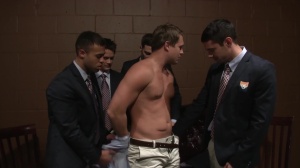 The gay Frat - hammer