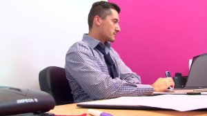 The Disciplinary - Jay Roberts & Taylor Scott butthole pound