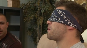 taste Testing - stunning Hook up