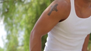 The Landscaper - Rocco Reed and Marcus Ruhl pooper Hook up