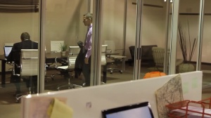 The Boardroom - Colby Keller & Shane Frost ass Hook up