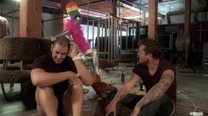 Aftermath - Parker London with Spencer Reed ass Love