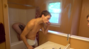 My Ex Cellmate - Zach Country & Gage Unkut butthole Hump