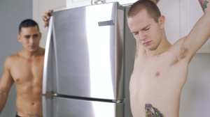 wazoo Controller - Timothy Drake, Topher Di Maggio butthole invasion