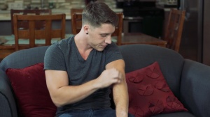 Gaymates - Cliff Jensen, Paul Canon butt nail