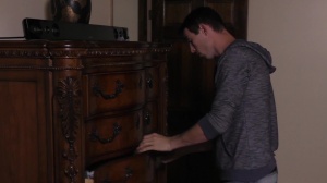 Daddy's Secret - Johnny Rapid and Myles Landon butthole Hump