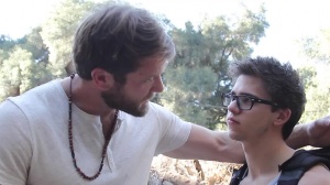 The Cult - Colby Keller, Will Braun butthole Hump