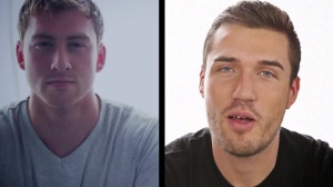 #Pornstar - Connor Maguire with Theo Ford ass Hook up