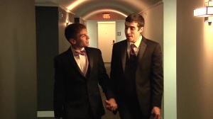 Homecoming Night - Anthony Verusso & Mike Edge pooper plow