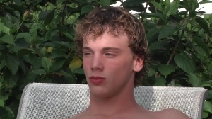 Spring Fever - Asher Hawk with Jack King butt Love