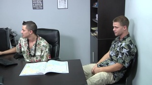 Wrong Destination - Ethan Slade and Jimmy Johnson pooper Love