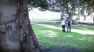 The Proposal - Topher Di Maggio with Chip Tanner ass Love