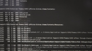 A large Deal - Hook up