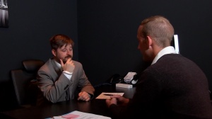 Meritocracy - Paddy O'Brian and Theo Reid butthole Hump