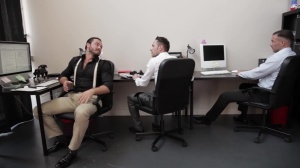 Fooling The Newbie - Jessy Ares & Donato Reyes butthole Love