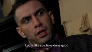 Lock, Stock And weenie - Paddy O'Brian & Sergi Serrano butthole pound