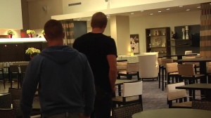 The Divorcee - Landon Conrad & Brett Carter anal invasion