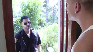 Coerced - Dominic Pacifico, JT Stryker anal sex