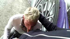 power through - painfully Sex