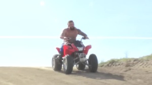 ribald Rider - Masturbation Nail