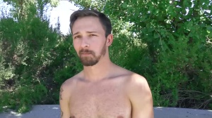 Landon - anal Hook up