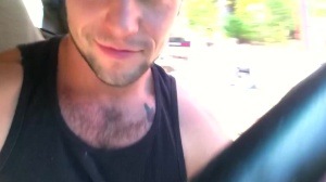 men In Public 16 - Peeping Drone - Caught Lovemaking