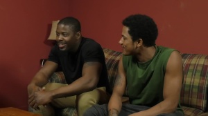 Leon & Shawn Heart - oral sex Lovemaking