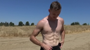 Jackson - Trimmed dril