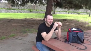 Levi - enormous shlong bone