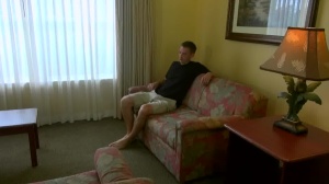 Rocket wang - anal Scene