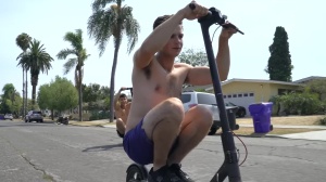 Archie & Kaleb: raw - Deepthroat Action