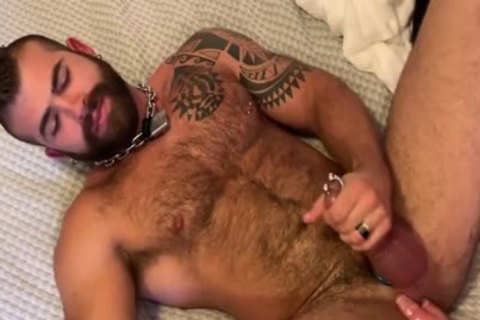 Macho Pups Grunt bang By Deviant man