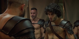 Sacred group Of Thebes - Diego Sans butthole Hump