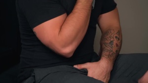 Stalker Seeding - Lucas Leon ass Scene