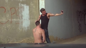 men In Public 36 : Wilderness - butthole Nail