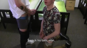 passionate three-some painfully reality porn