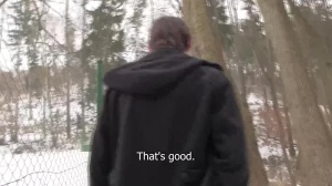 sleazy innocent teenager with nicely shaped body