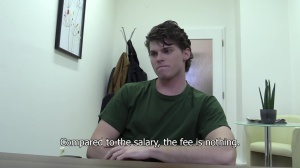 Czech man banged up and had to bang for cash