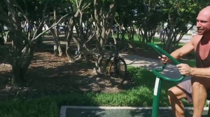 Working Up A Sweat - Justin Matthews with Killian Knox anal Love