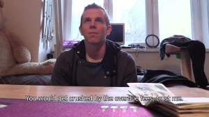 The lad gives up his a-hole virginity for a car