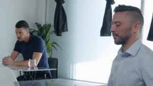 Rivals - Shane Jackson with Parker Rowan ass Nail