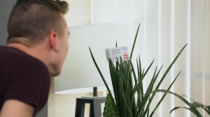 Green Thumb, large dick - Jake Porter & Zander Lane butthole job