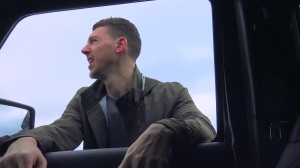 str8 Chaser Parker - American First Time